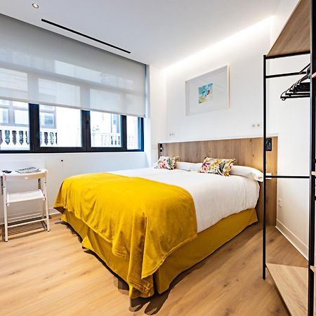 Hostal Paris Βαγιαδολίδ Εξωτερικό φωτογραφία
