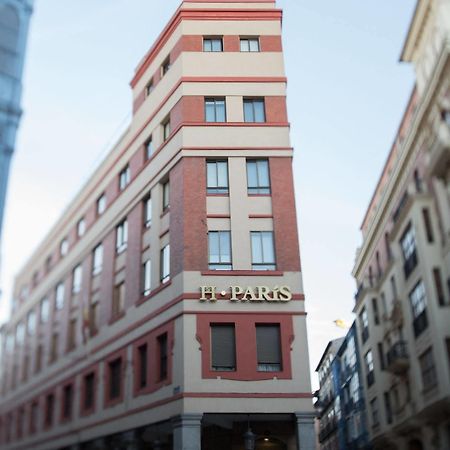 Hostal Paris Βαγιαδολίδ Εξωτερικό φωτογραφία