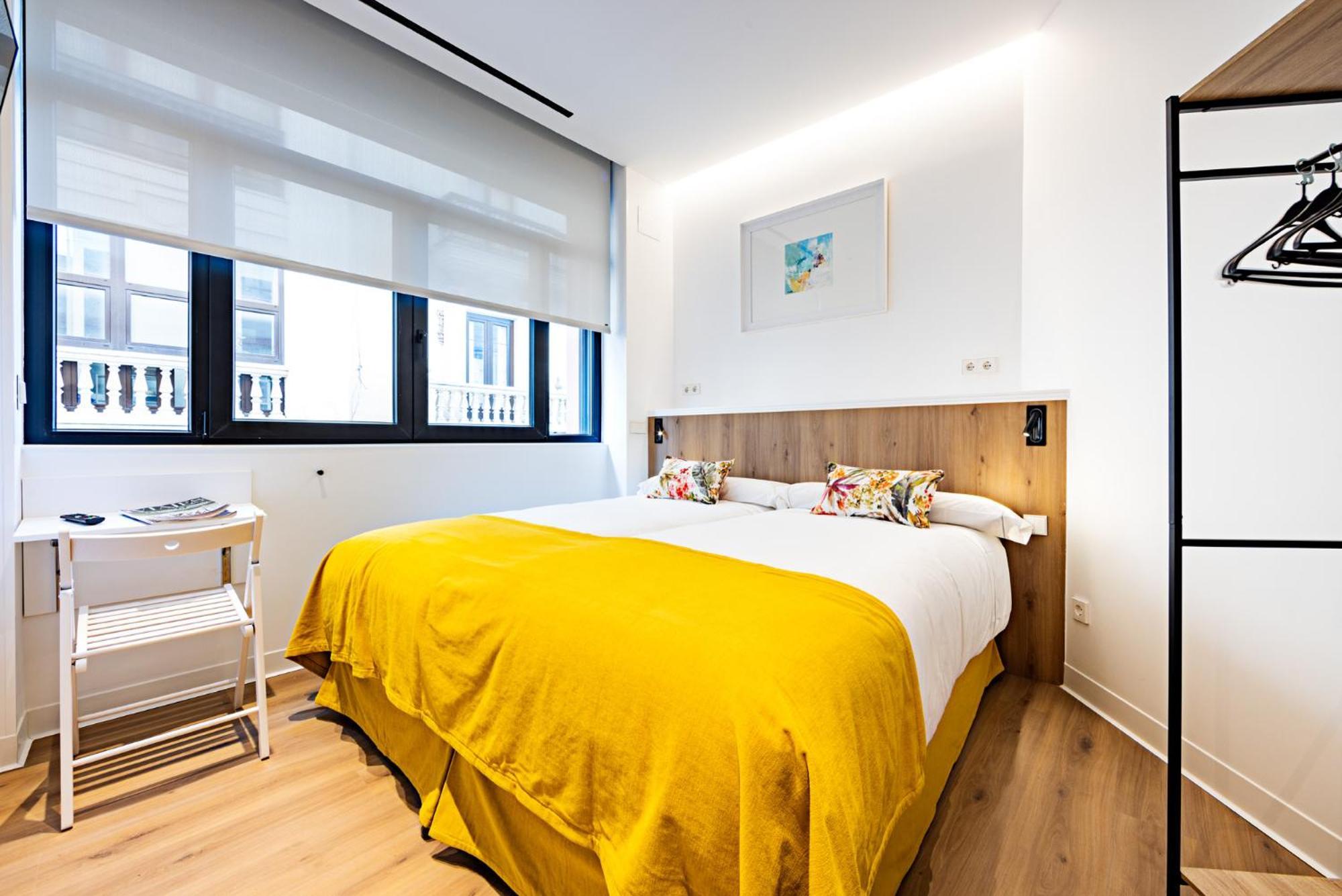 Hostal Paris Βαγιαδολίδ Εξωτερικό φωτογραφία