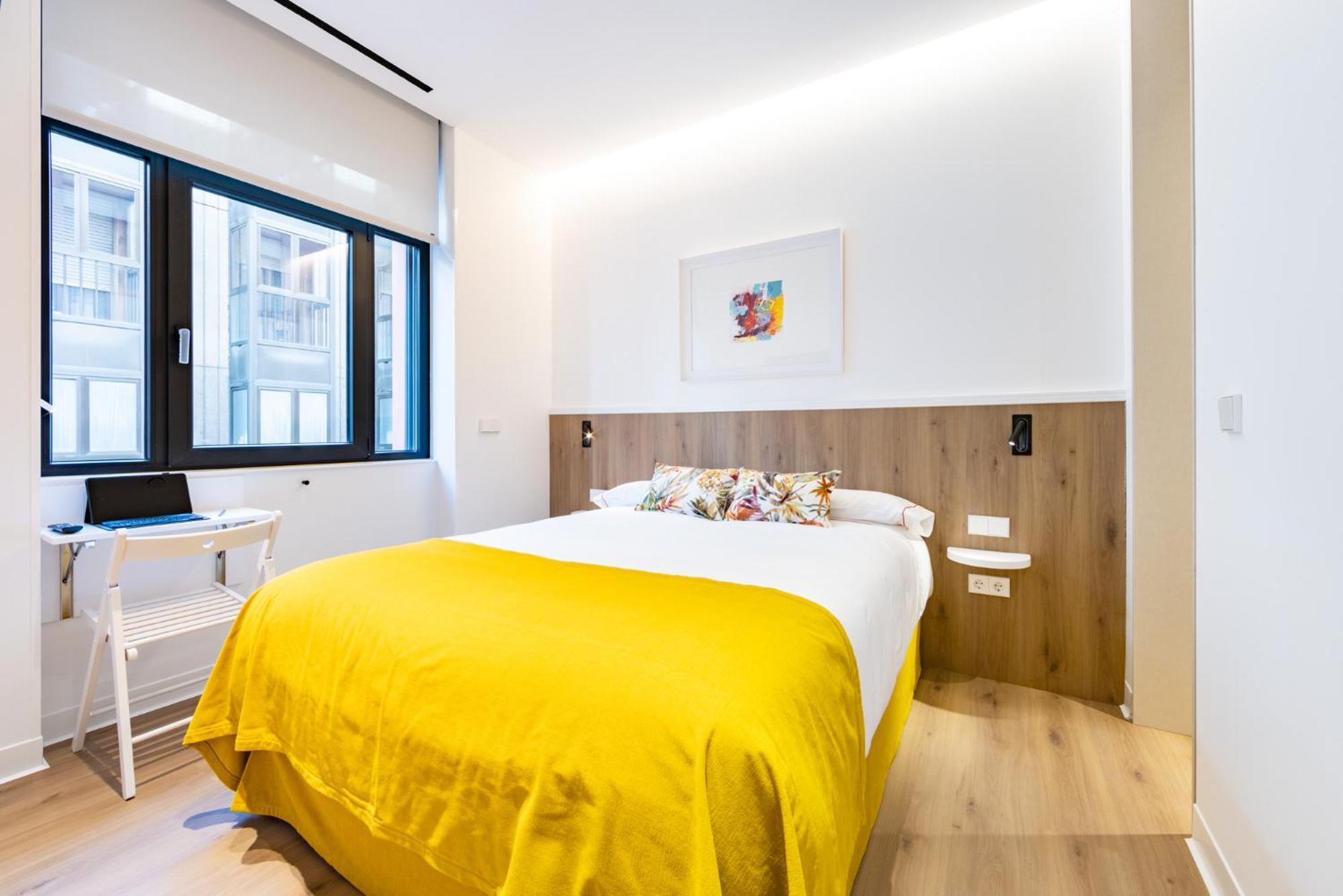 Hostal Paris Βαγιαδολίδ Εξωτερικό φωτογραφία