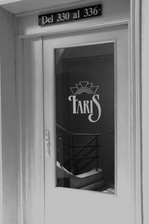 Hostal Paris Βαγιαδολίδ Εξωτερικό φωτογραφία