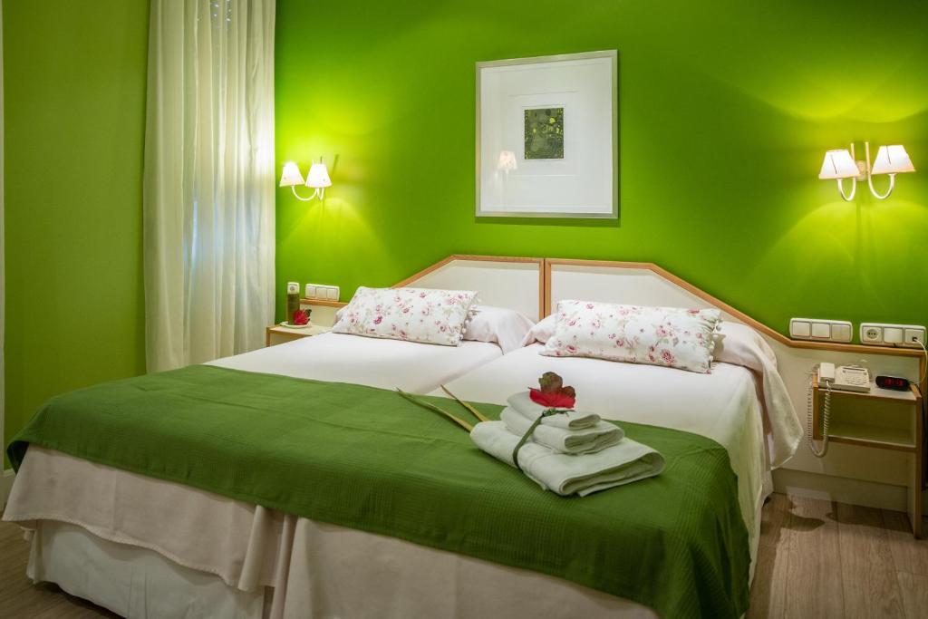 Hostal Paris Βαγιαδολίδ Εξωτερικό φωτογραφία