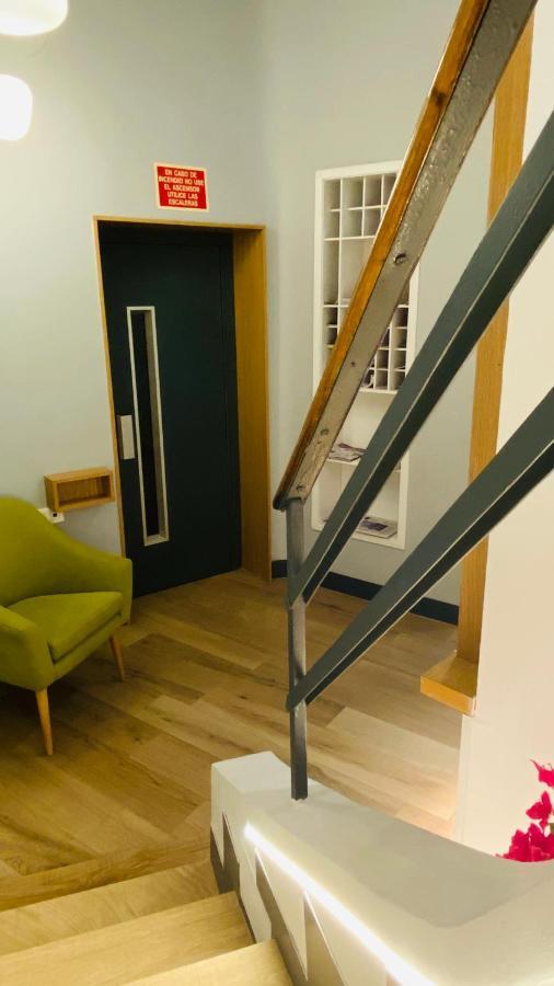 Hostal Paris Βαγιαδολίδ Εξωτερικό φωτογραφία