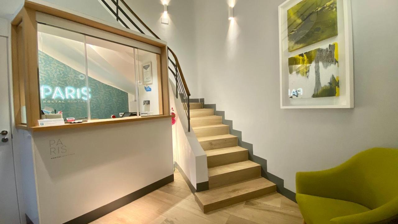 Hostal Paris Βαγιαδολίδ Εξωτερικό φωτογραφία